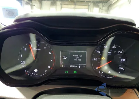 2024 Chevrolet Trax Ls z USA, uszkodzony, nr VIN KL77LFE21RC221974